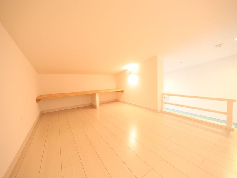 その他部屋・スペース　ロフト5.1帖（収納としても寝室としても使えます）