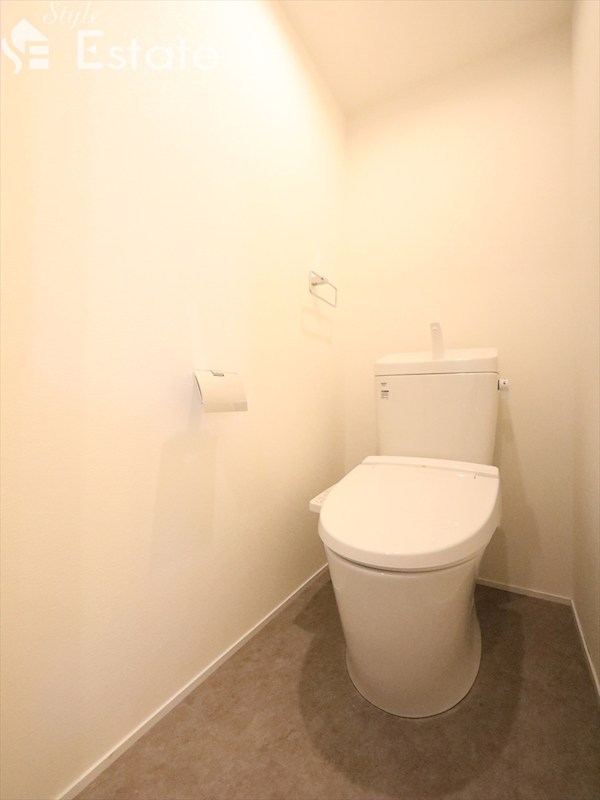 Jack atsutakoshinIIIのトイレ写真