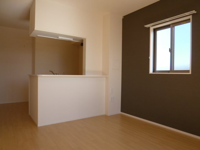 居室・リビング　リビング