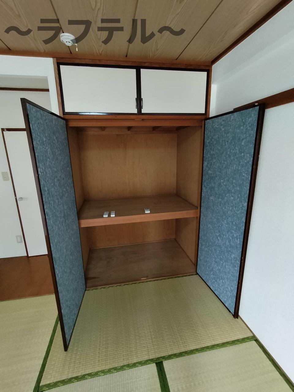 収納　別号室イメージ写真