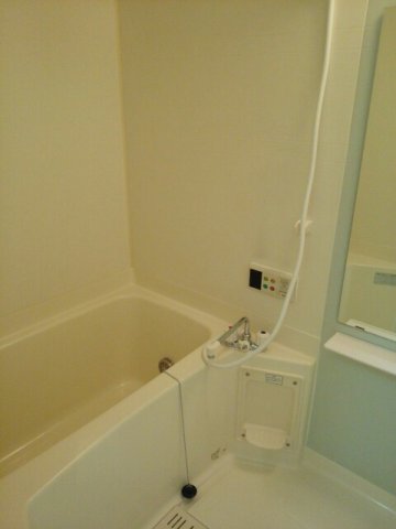 バス・シャワールーム　お風呂です