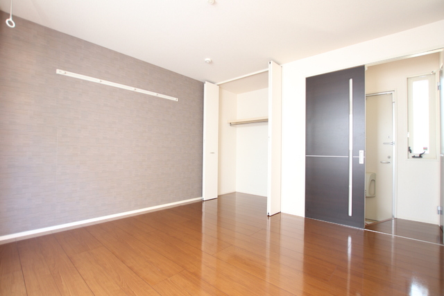 居室・リビング　※２０２２年１月撮影