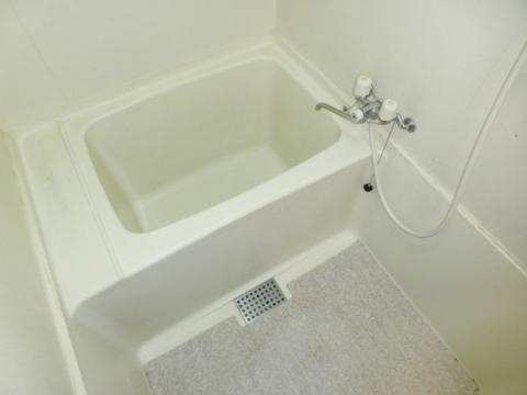 バス・シャワールーム　バス