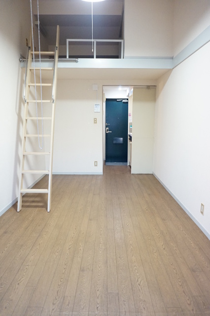 その他部屋・スペース　人気のロフト付のお部屋でお荷物多くても安心ですね♪♪