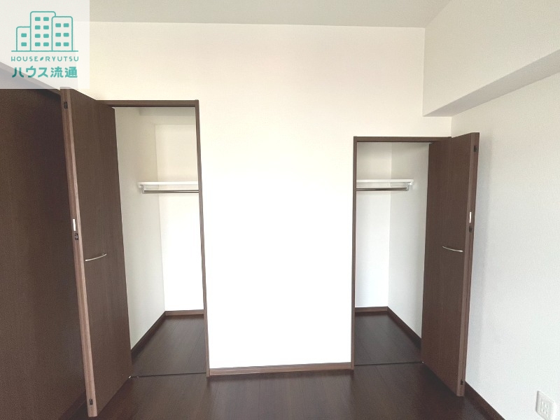 収納　※別号室同タイプ写真