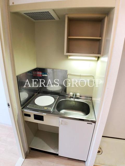 キッチン　別部屋同仕様