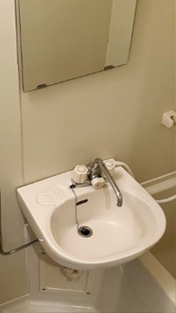 洗面設備　別部屋同仕様