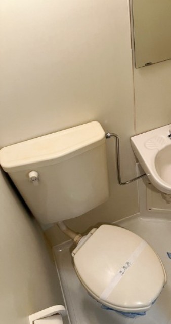 トイレ　別部屋同仕様