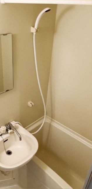 バス・シャワールーム　別部屋同仕様