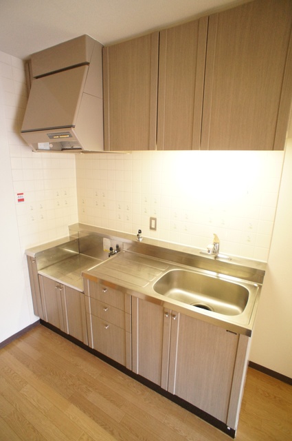 キッチン　使いやすいキッチンです