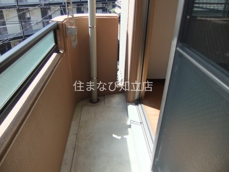 バルコニー　同型写真