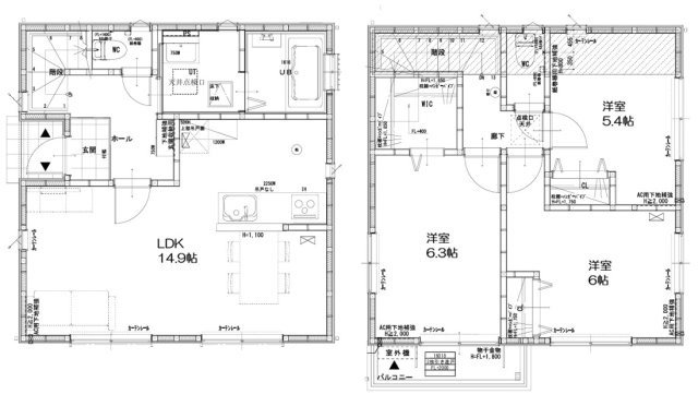 居室・リビング