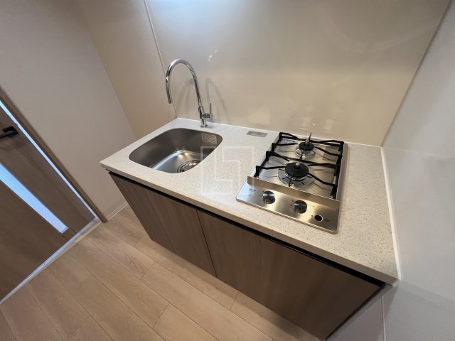 キッチン　レジュールアッシュNAMBA　システムキッチン