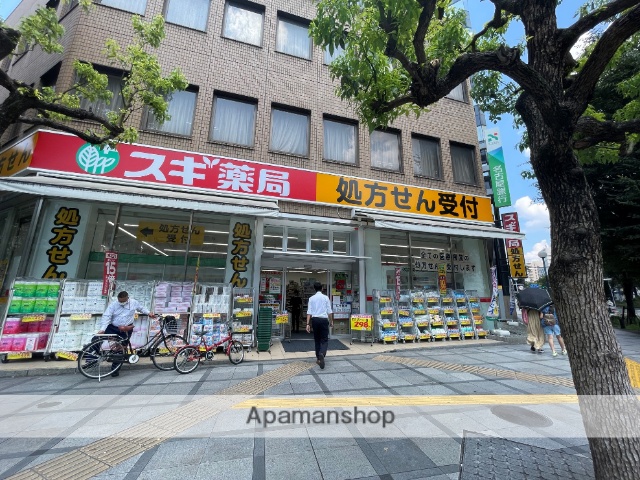 ドラックストア　スギ薬局西天満店（ドラッグストア）まで359m