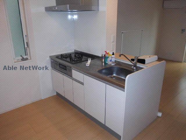 キッチン　同型モデル