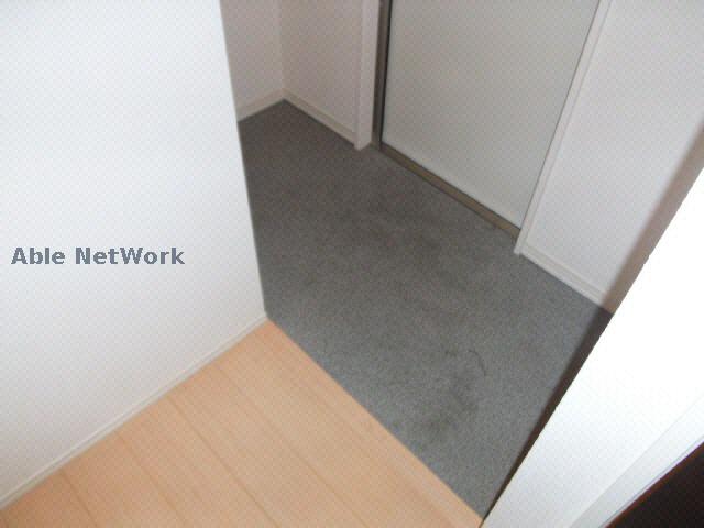 玄関　同型モデル