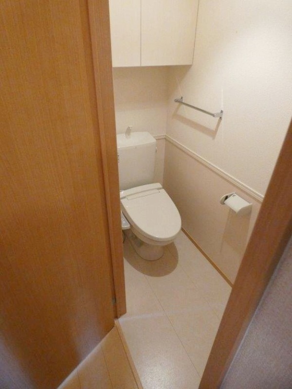 トイレ　図面と現状に相違がある場合には現状を優先