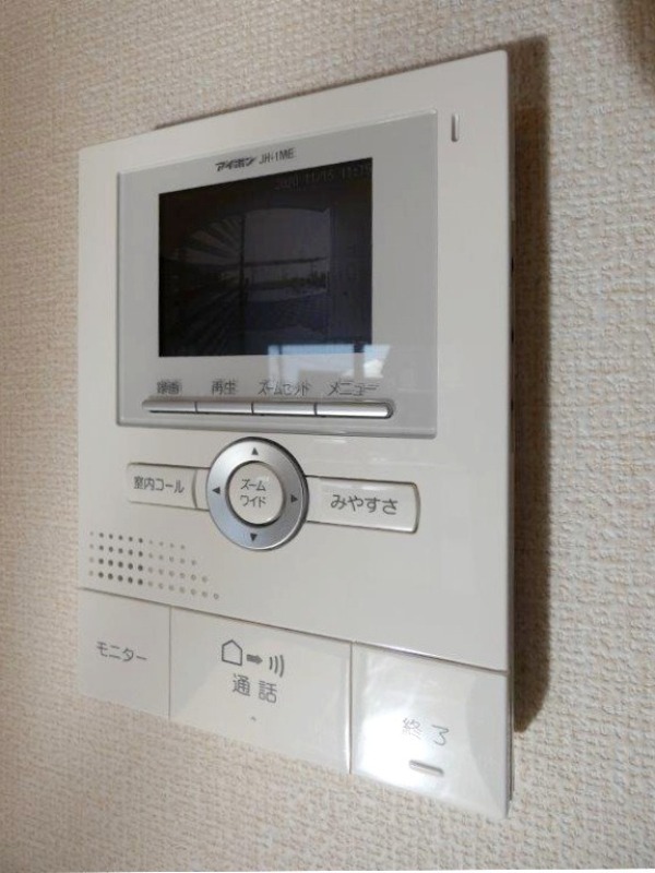 セキュリティ　図面と現状に相違がある場合には現状を優先