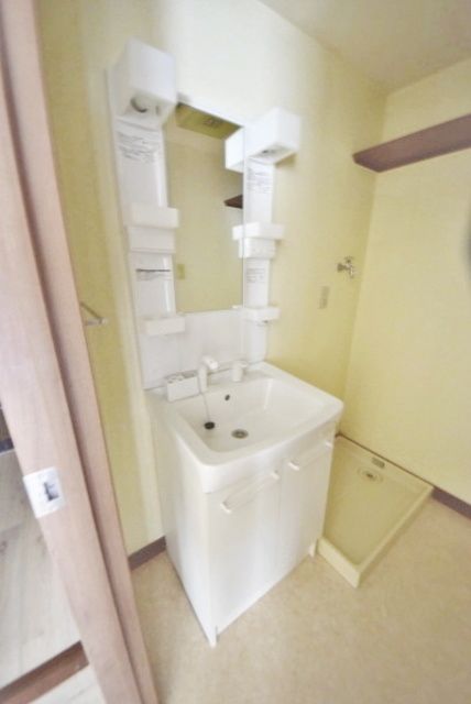 洗面設備　★うれしい独立洗面台です★