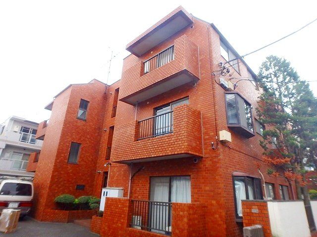 建物外観　★外観★