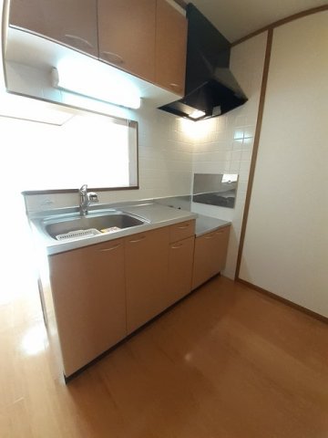 キッチン　使いやすいキッチンです