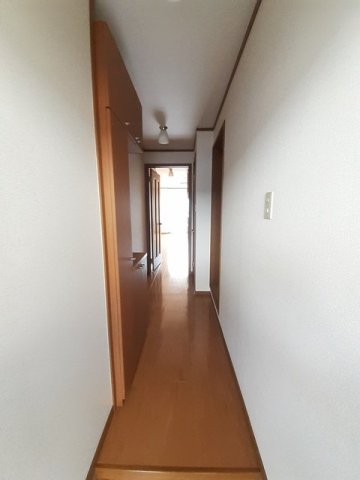 玄関　玄関です