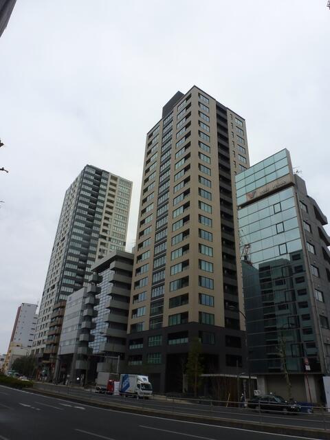 建物外観　2013年3月撮影