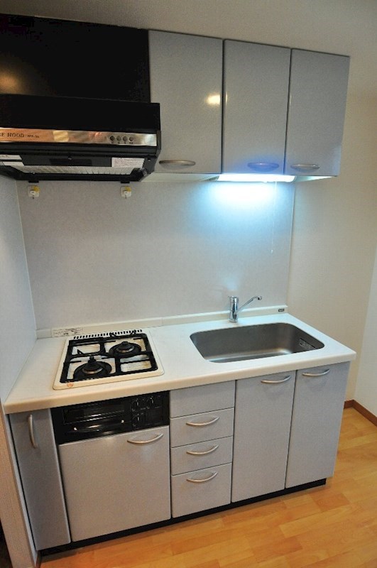 キッチン　他号室写真代用