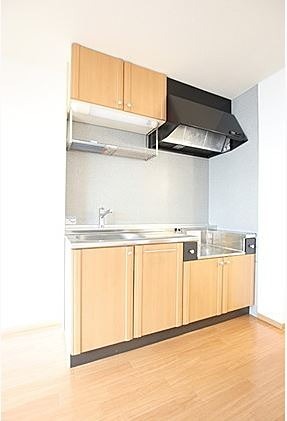 キッチン　現況優先