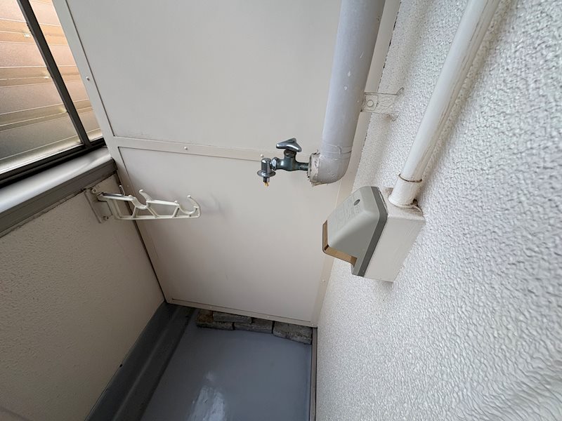 バルコニー　別部屋写真