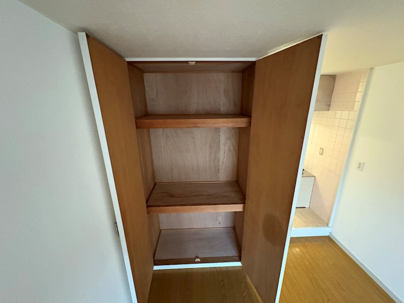 収納　別部屋写真