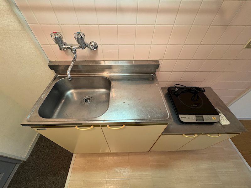 キッチン　別部屋写真