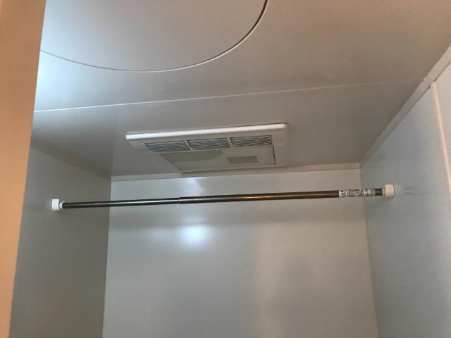 その他　浴室乾燥機