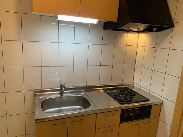 キッチン　キッチン