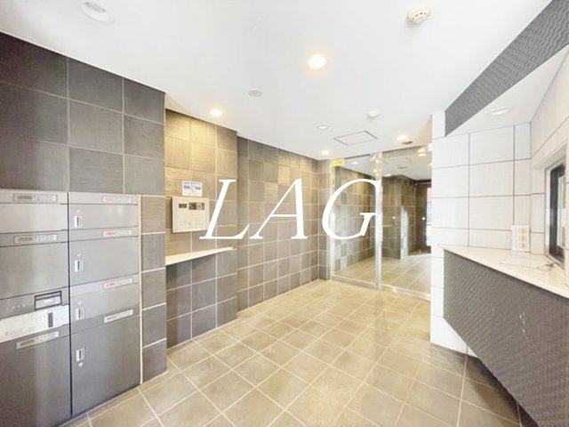 エントランス　エントランスです。