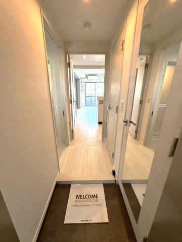 玄関　別号室のお写真です※イメージ