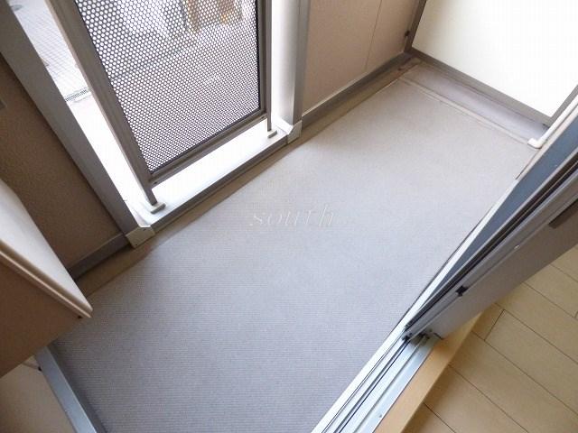 バルコニー　バルコニー♪