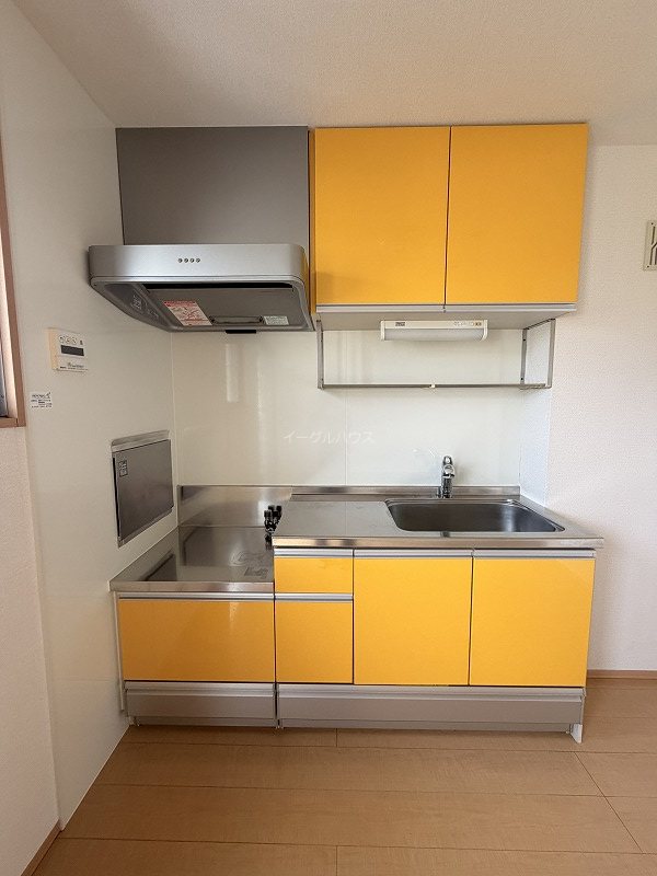 キッチン　別部屋写真使用