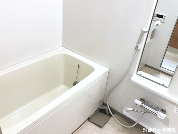 バス・シャワールーム　日々の疲れを癒すお風呂です♪