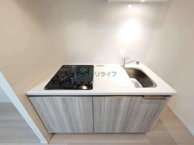 キッチン　同じ間取り（別部屋）