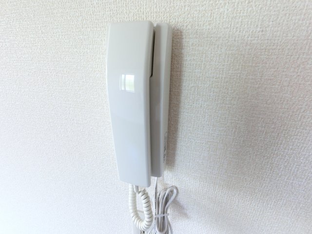 セキュリティ　※TVモニターホンになります。