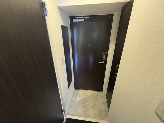 玄関　※別部屋の写真です