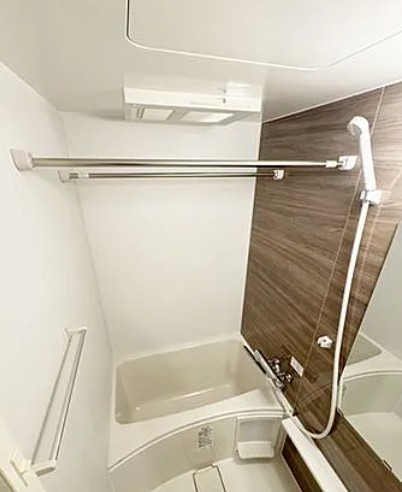 バス・シャワールーム　☆ゆったりくつろげるお風呂☆