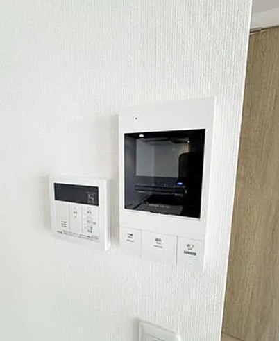 セキュリティ　☆設備充実☆