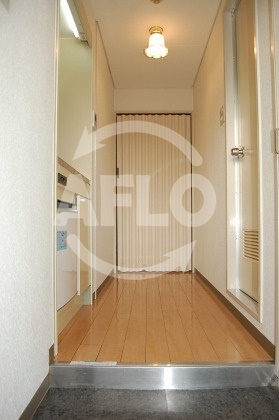 玄関　フォルツァ舟橋　玄関