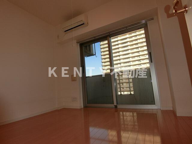 居室・リビング　ゆったりとした居間です