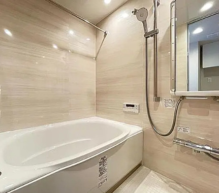 バス・シャワールーム　別室参考画像です。