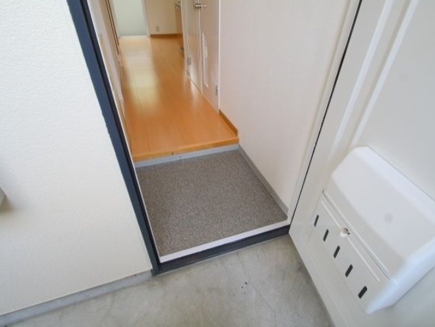 玄関　※同施工会社のイメージ写真※