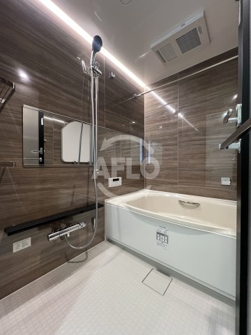 バス・シャワールーム　グランドファースト大阪福島　風呂