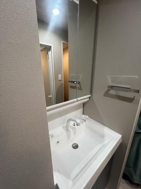 洗面設備　☆嬉しい独立洗面台☆